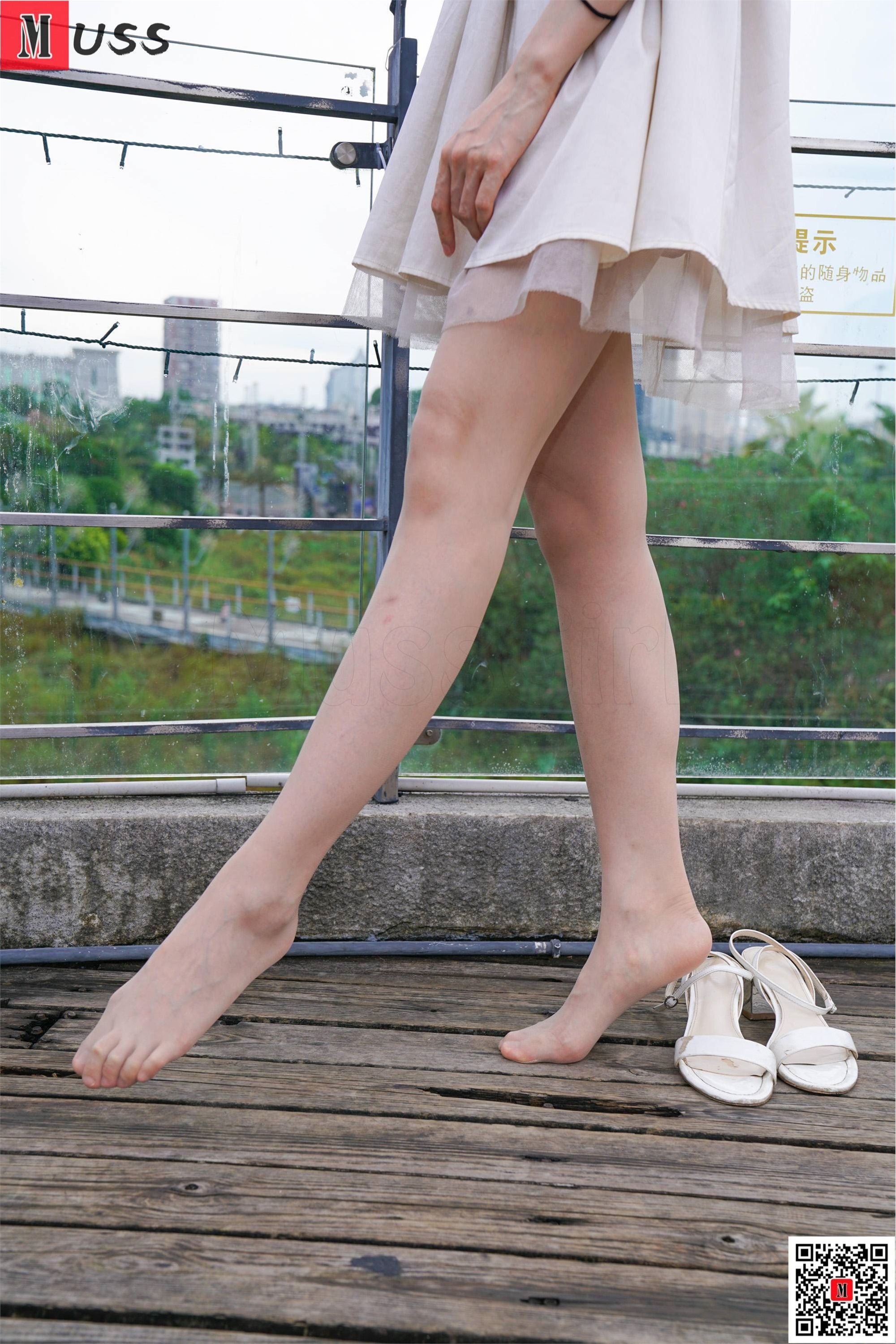 MussGirl慕丝女郎  NO.678 陈陈（上）